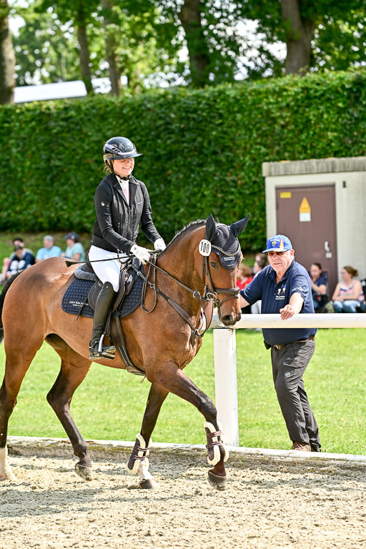 Bundesnachwuchschampionat Vielseitigkeit 2025 | 09082025 Springen Pferde _167 
