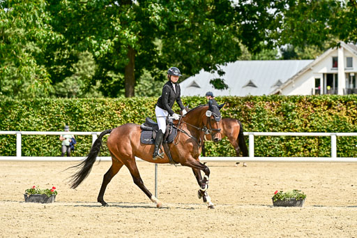 Bundesnachwuchschampionat Vielseitigkeit 2025 | 09082025 Springen Pferde _169 