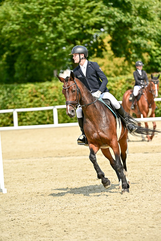 Bundesnachwuchschampionat Vielseitigkeit 2025 | 09082025 Springen Pferde _201 
