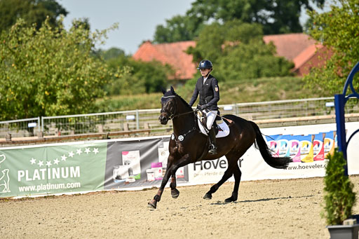 Bundesnachwuchschampionat Vielseitigkeit 2025 | 09082025 Springen Pferde _213 