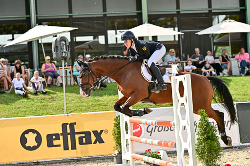 Bundesnachwuchschampionat Vielseitigkeit 2025 | 09082025 Springen Pferde _429 