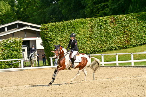Bundesnachwuchschampionat Vielseitigkeit 2025 | 09082025 Springen Pferde _471 