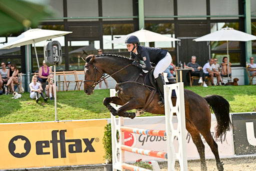 Bundesnachwuchschampionat Vielseitigkeit 2025 | 09082025 Springen Pferde _528 