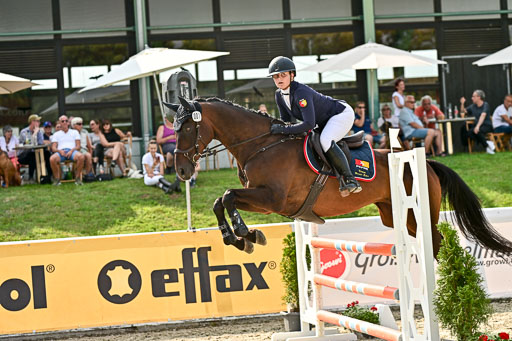 Bundesnachwuchschampionat Vielseitigkeit 2025 | 09082025 Springen Pferde _572 