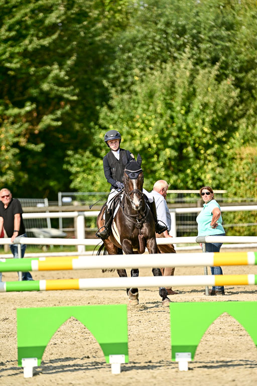 Bundesnachwuchschampionat Vielseitigkeit 2025 | 09082025 Springen Pferde _597 