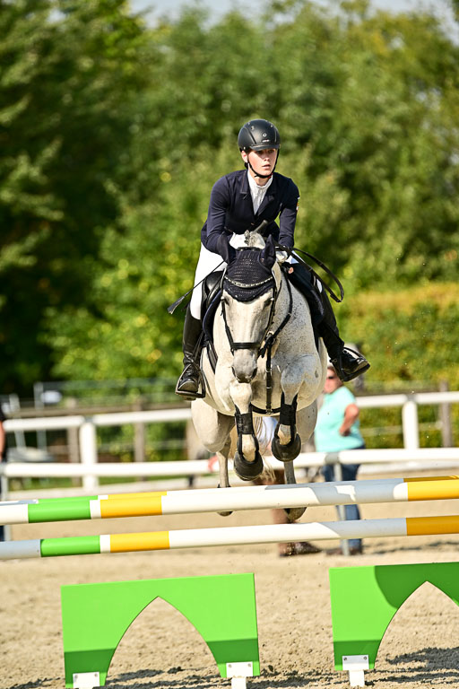 Bundesnachwuchschampionat Vielseitigkeit 2025 | 09082025 Springen Pferde _608 