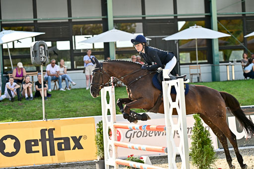 Bundesnachwuchschampionat Vielseitigkeit 2025 | 09082025 Springen Pferde _611 