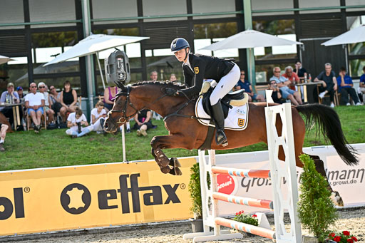 Bundesnachwuchschampionat Vielseitigkeit 2025 | 09082025 Springen Pferde _638 