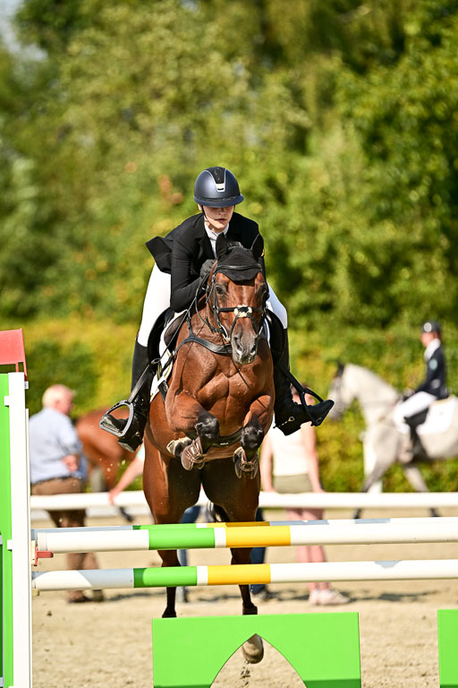 Bundesnachwuchschampionat Vielseitigkeit 2025 | 09082025 Springen Pferde _644 