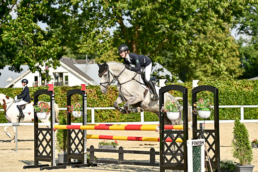 Bundesnachwuchschampionat Vielseitigkeit 2025 | 09082025 Springen Pferde _702 