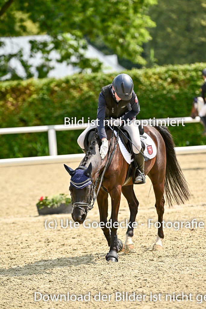 Bundesnachwuchschampionat Vielseitigkeit 2025 | 09082025 Springen Ponys _193 