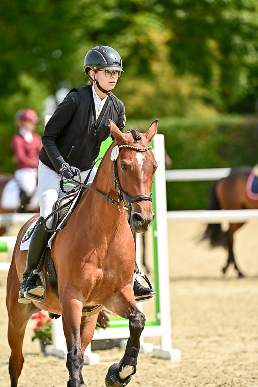 Bundesnachwuchschampionat Vielseitigkeit 2025 | 09082025 Springen Ponys _025 