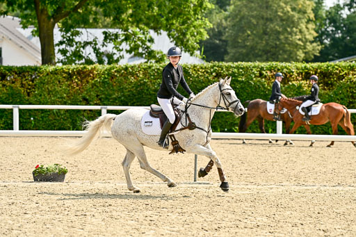 Bundesnachwuchschampionat Vielseitigkeit 2025 | 09082025 Springen Ponys _087 