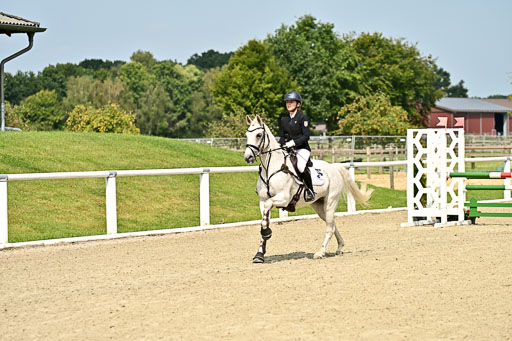Bundesnachwuchschampionat Vielseitigkeit 2025 | 09082025 Springen Ponys _092 