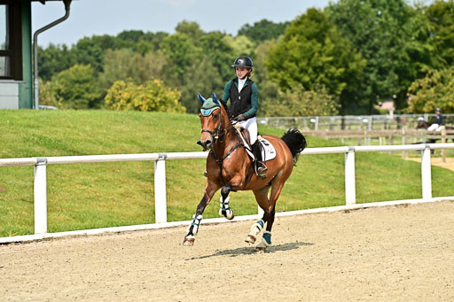 Bundesnachwuchschampionat Vielseitigkeit 2025 | 09082025 Springen Ponys _123 