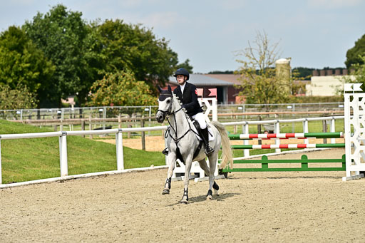 Bundesnachwuchschampionat Vielseitigkeit 2025 | 09082025 Springen Ponys _349 