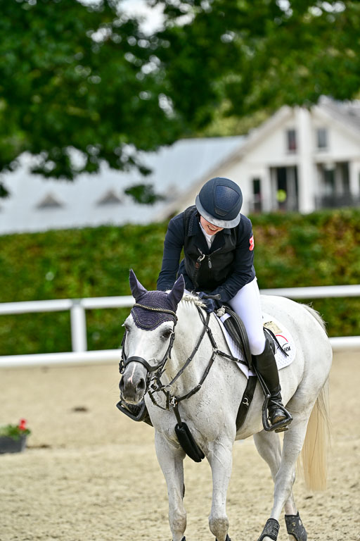 Bundesnachwuchschampionat Vielseitigkeit 2025 | 09082025 Springen Ponys _360 