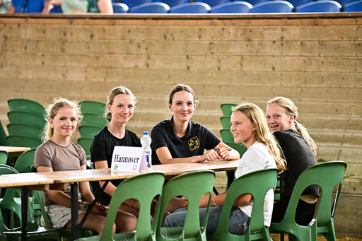 Bundesnachwuchschampionat Vielseitigkeit 2025 | 09082025 Theorie _02 