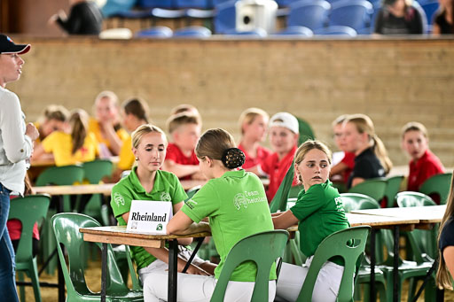 Bundesnachwuchschampionat Vielseitigkeit 2025 | 09082025 Theorie _03 