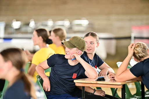 Bundesnachwuchschampionat Vielseitigkeit 2025 | 09082025 Theorie _10 