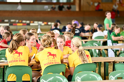 Bundesnachwuchschampionat Vielseitigkeit 2025 | 09082025 Theorie _11 