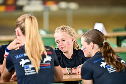 Bundesnachwuchschampionat Vielseitigkeit 2025 | 09082025 Theorie _12 