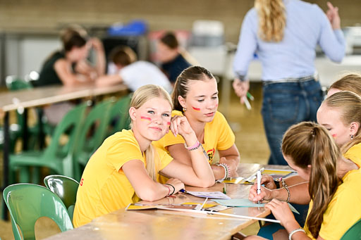 Bundesnachwuchschampionat Vielseitigkeit 2025 | 09082025 Theorie _14 