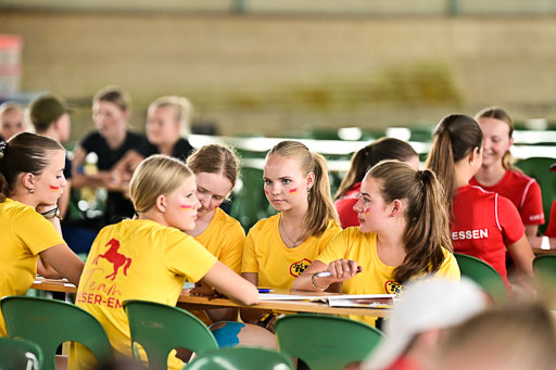 Bundesnachwuchschampionat Vielseitigkeit 2025 | 09082025 Theorie _17 