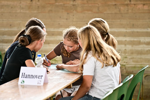 Bundesnachwuchschampionat Vielseitigkeit 2025 | 09082025 Theorie _19 