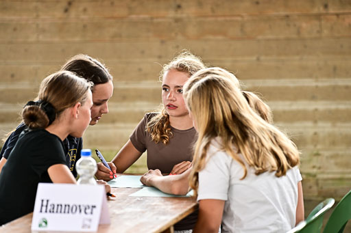 Bundesnachwuchschampionat Vielseitigkeit 2025 | 09082025 Theorie _20 