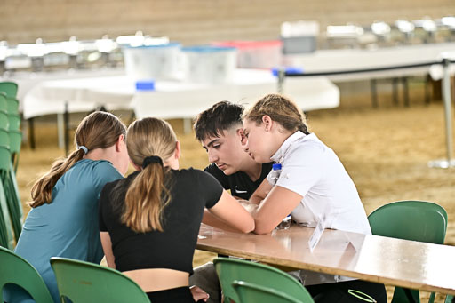 Bundesnachwuchschampionat Vielseitigkeit 2025 | 09082025 Theorie _21 
