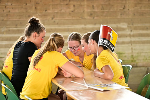 Bundesnachwuchschampionat Vielseitigkeit 2025 | 09082025 Theorie _25 