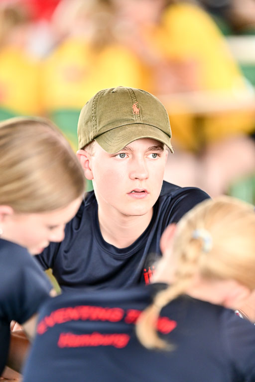 Bundesnachwuchschampionat Vielseitigkeit 2025 | 09082025 Theorie _28 