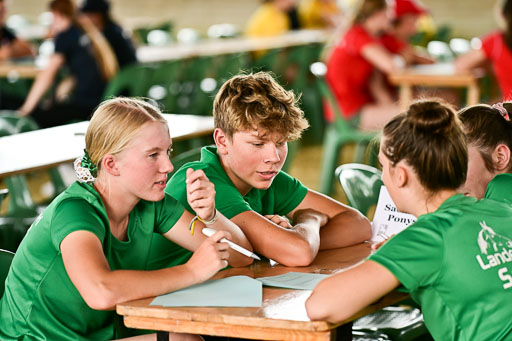 Bundesnachwuchschampionat Vielseitigkeit 2025 | 09082025 Theorie _35 