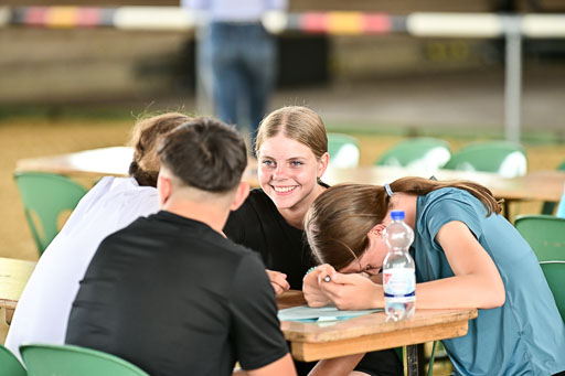 Bundesnachwuchschampionat Vielseitigkeit 2025 | 09082025 Theorie _36 
