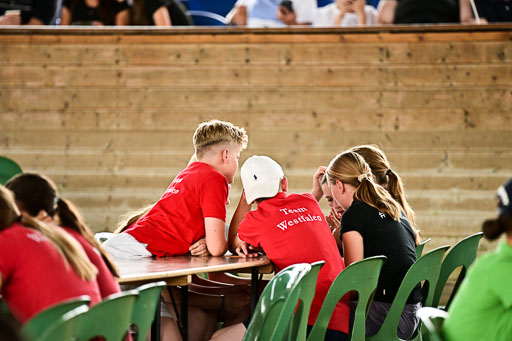 Bundesnachwuchschampionat Vielseitigkeit 2025 | 09082025 Theorie _40 
