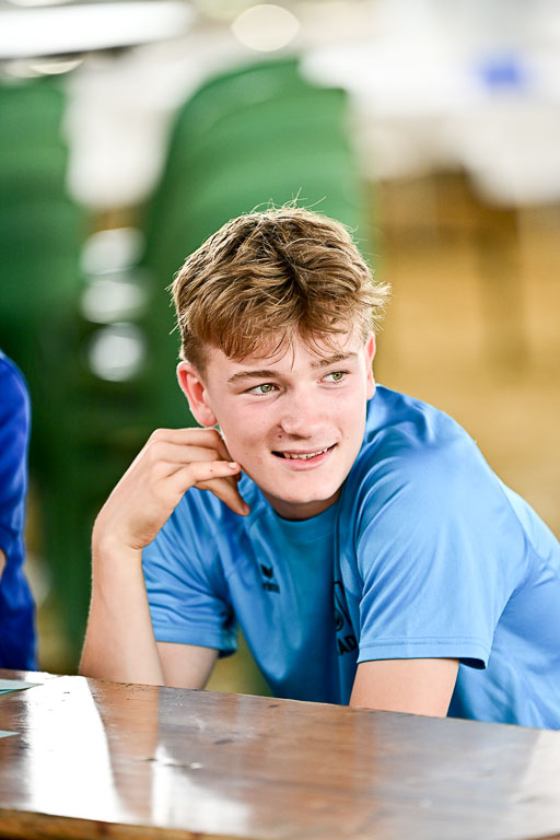 Bundesnachwuchschampionat Vielseitigkeit 2025 | 09082025 Theorie _48 