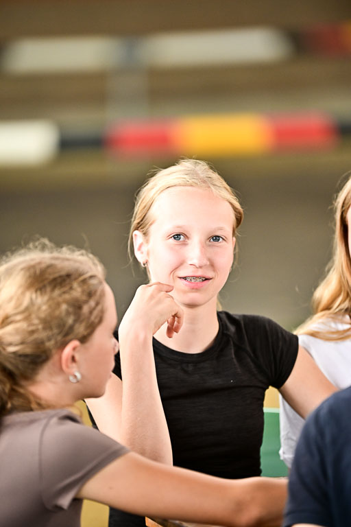 Bundesnachwuchschampionat Vielseitigkeit 2025 | 09082025 Theorie _56 