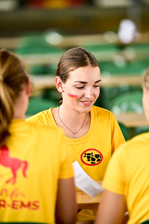 Bundesnachwuchschampionat Vielseitigkeit 2025 | 09082025 Theorie _62 