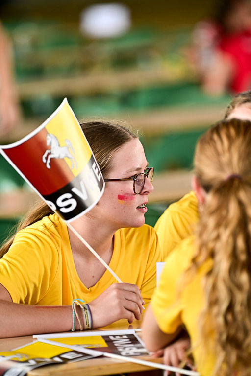 Bundesnachwuchschampionat Vielseitigkeit 2025 | 09082025 Theorie _65 