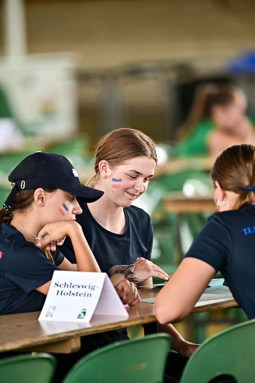 Bundesnachwuchschampionat Vielseitigkeit 2025 | 09082025 Theorie _66 