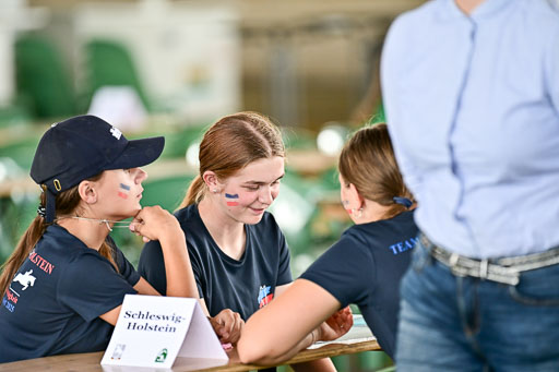 Bundesnachwuchschampionat Vielseitigkeit 2025 | 09082025 Theorie _67 