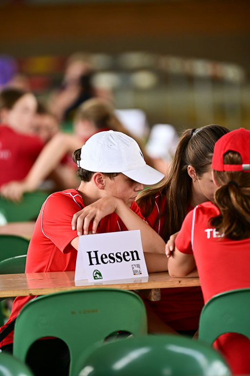 Bundesnachwuchschampionat Vielseitigkeit 2025 | 09082025 Theorie _72 