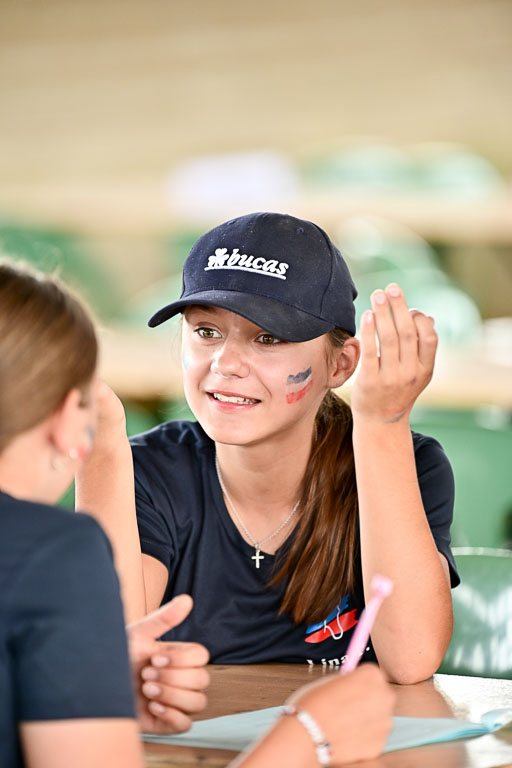 Bundesnachwuchschampionat Vielseitigkeit 2025 | 09082025 Theorie _74 