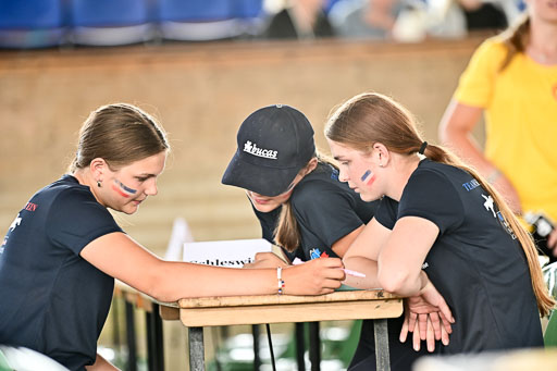 Bundesnachwuchschampionat Vielseitigkeit 2025 | 09082025 Theorie _76 