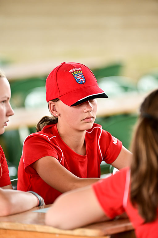 Bundesnachwuchschampionat Vielseitigkeit 2025 | 09082025 Theorie _80 