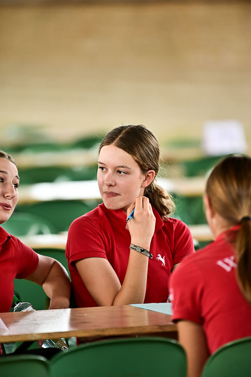 Bundesnachwuchschampionat Vielseitigkeit 2025 | 09082025 Theorie _85 