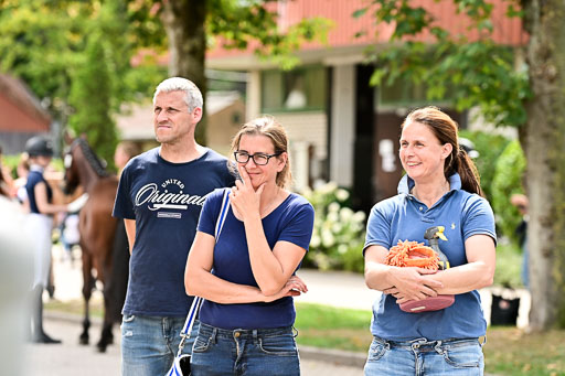 Bundesnachwuchschampionat Vielseitigkeit 2025 | 08082025 Vormustern Ponys_047 