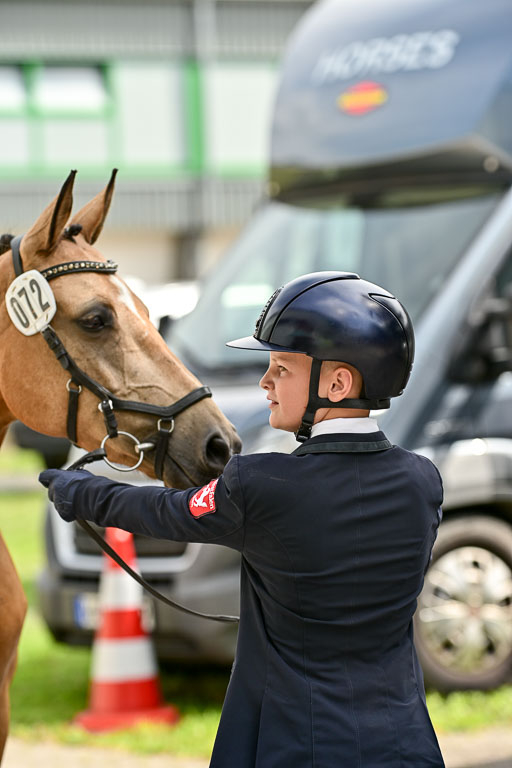 Bundesnachwuchschampionat Vielseitigkeit 2025 | 08082025 Vormustern Ponys_069 