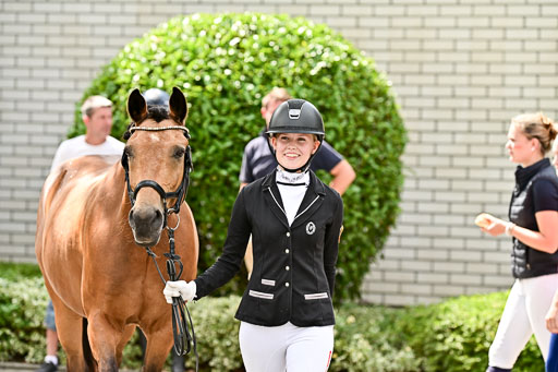 Bundesnachwuchschampionat Vielseitigkeit 2025 | 08082025 Vormustern Ponys_092 